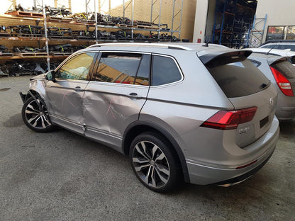 Volkswagen, Tiguan  Engine , Petrol, 2.0, Turbo, Cxda Code, 5Na, 06/16