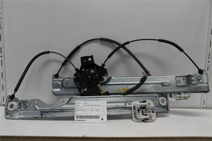 Ford, Kuga Right Front Window Reg/Motor Tf 11/12 09/16
