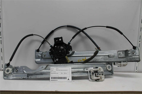 Ford, Kuga Right Front Window Reg/Motor Tf 11/12 09/16
