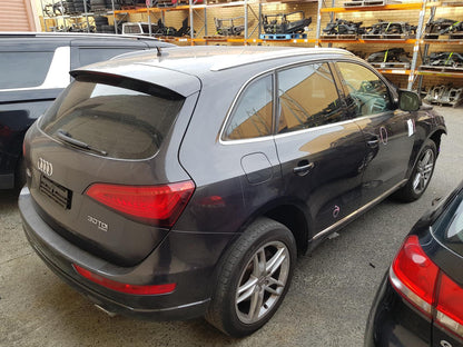 Audi, Q5 Transmission Auto, Diesel, 3.0, Turbo, 8R, Nkh Code, 08/12-01/17 (2012-2017)