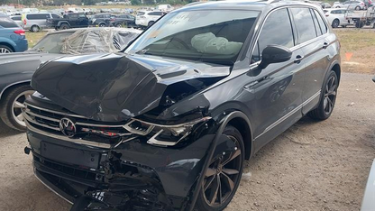 Volkswagen, Tiguan  Engine ,  Diesel, 2.0, Turbo, Dtua Code, 5Na, 06/21-06/23