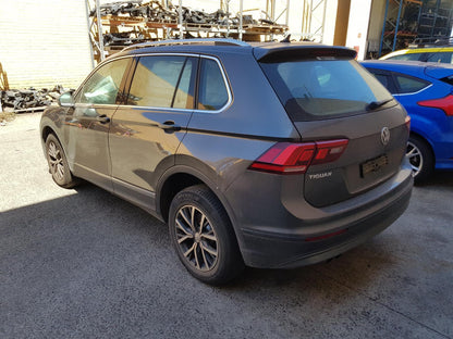 Volkswagen, Tiguan  Engine ,  Petrol, 2.0, Turbo, 5Na, Czpa Code, 06/16-