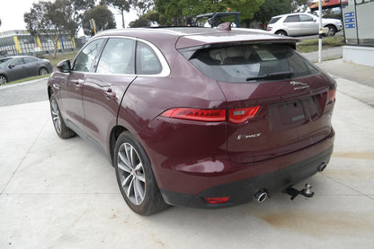 Jaguar, F-Pace Engine ,  Diesel, 3.0, Twin Turbo, 02/16-10/20