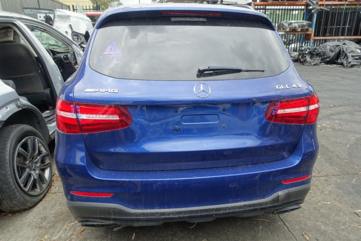 Mercedes, Glc Class Engine ,  Petrol, 3.0, Bi-Turbo, X253/C253, Glc43 Amg