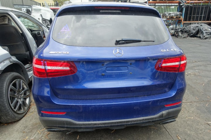 Mercedes, Glc Class Trans/Gearbox ,  Auto, Awd, Petrol, 3.0, Bi-Turbo, X253, Glc43 Amg, 725.048 Code, 08/16