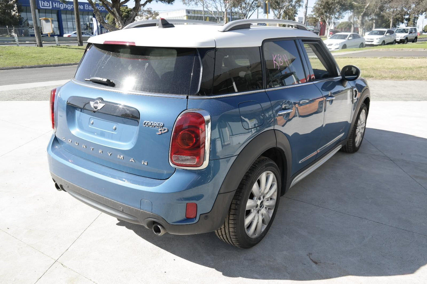 Mini , Countryman Engine , Diesel, 2.0, B470, Turbo, F60, 03/17