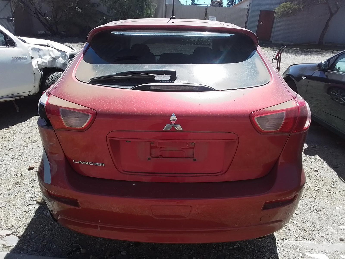 Mitsubishi, Lancer Engine , Petrol, 2.4, 4B12, Cj-Cf, 07/07-12/17