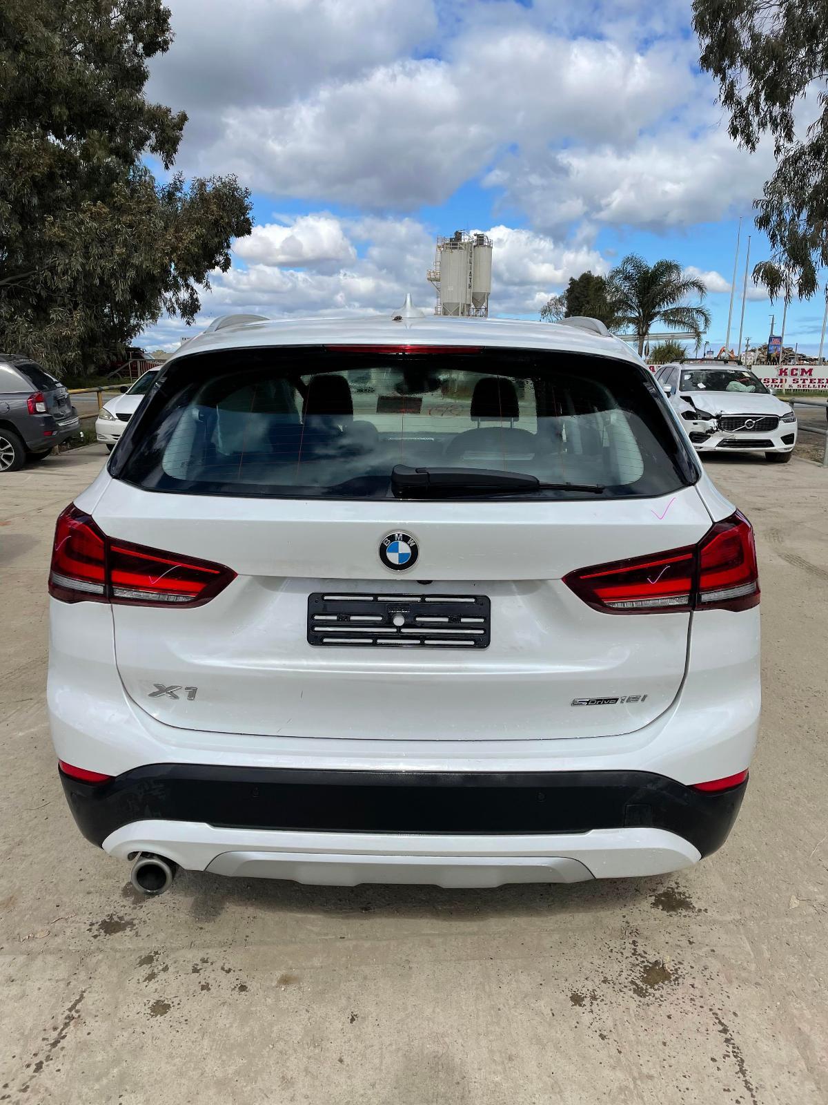 BMW , X1 Engine ,  Petrol, 1.5, Sdrive18I, Turbo, B38C, F48, 12/17-06/22