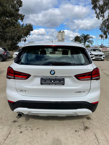 BMW , X1 Engine ,  Petrol, 1.5, Sdrive18I, Turbo, B38C, F48, 12/17-06/22