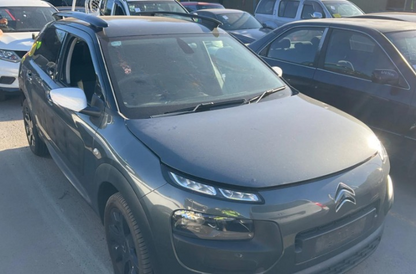 Citroen, C4 Cactus Engine , Diesel 1.6, Dv6Dted, Turbo, E3, 11/15-12/18