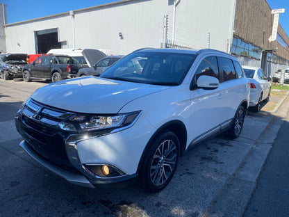 Mitsubishi, Outlander Engine , Petrol, 2.4, 4J12, Zj-Zl, 10/12-07/21