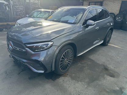 Mercedes, Glc Class Trans/Gearbox ,  X254/C254, Auto, Awd, Petrol, 2.0, Mhev, Iw9X550M, 9 Speed, Non Transfer Case, 10/22