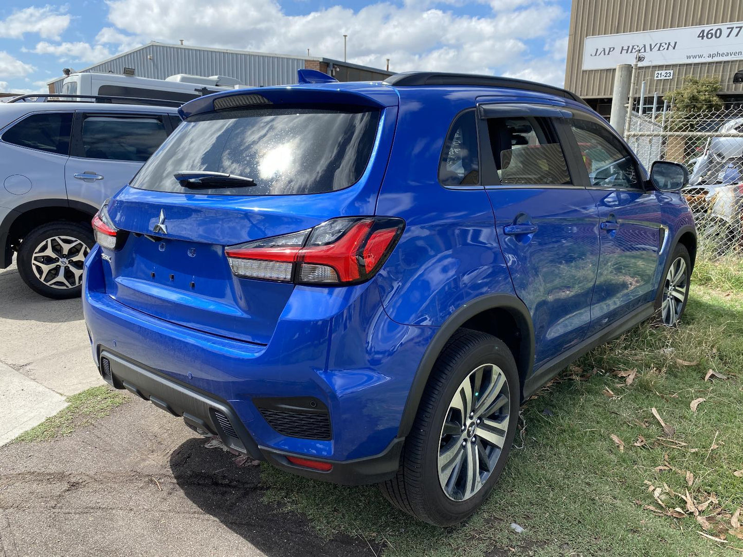 Mitsubishi, Asx Engine ,  Petrol, 2.4, 4B12, Fwd, Xe, 08/19-