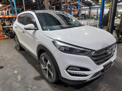 Hyundai, Tucson Engine , Petrol, 1.6, G4Fj, Turbo, Tl, 06/15-01/21