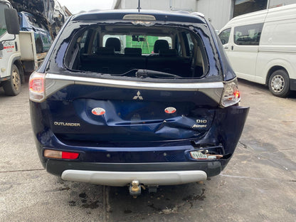 Mitsubishi, Outlander Engine , Diesel, 2.2, 4N14, Turbo, Zj-Zl, 10/12-07/21