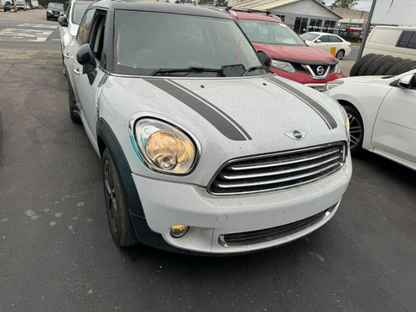 Mini , Cooper Trans/Gearbox , Manual, Fwd, Diesel, 1.6, N47N, Turbo, Gs653Dgtcj6, R56/R60, 10/10-09/16