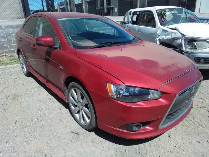 Mitsubishi, Lancer Engine , Petrol, 2.4, 4B12, Cj-Cf, 07/07-12/17