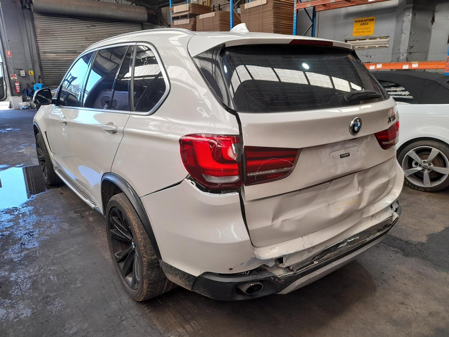 BMW , X5 Trans/Gearbox , Auto, Diesel, 2.0, Xdrive25D, Twin Turbo, B47, F15, 12/13-07/18