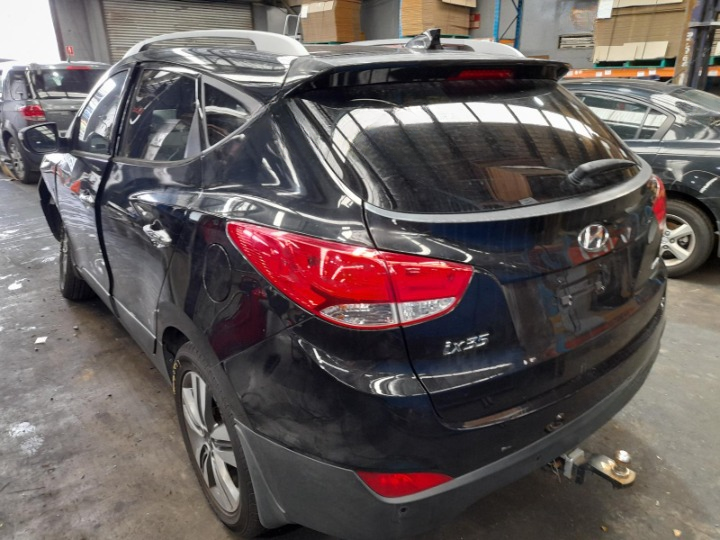 Hyundai, Ix35 Trans/Gearbox , Auto, Awd, Diesel, 2.0, D4Ha, Turbo, Lm Series, 11/09-01/16
