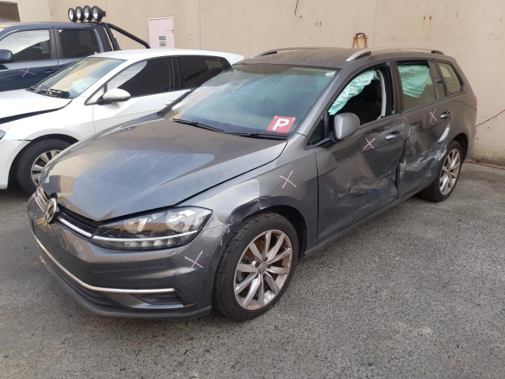 Volkswagen, Golf  Trans/Gearbox , Auto, Petrol, 1.4, Turbo, Gen 7, Ubw Code, 07/15-08/20