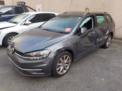 Volkswagen, Golf  Trans/Gearbox , Auto, Petrol, 1.4, Turbo, Gen 7, Ubw Code, 07/15-08/20