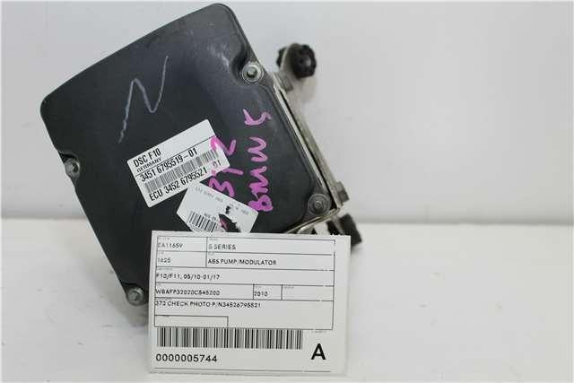 BMW, 5 Series Abs Pump/Modulator F10/F11 05/10 01/17