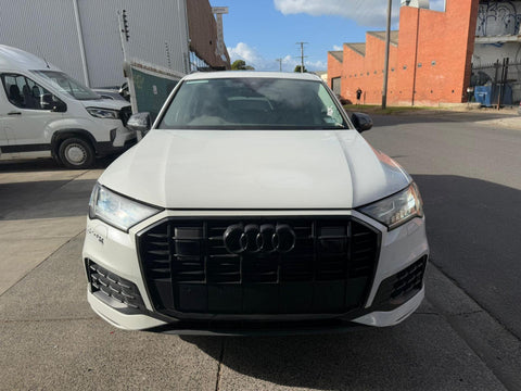Audi, Q7 Transmission Auto, Awd, Diesel, 3.0, Turbo, 4M, Qzw Code, 09/15-03/20 (2015-2020)