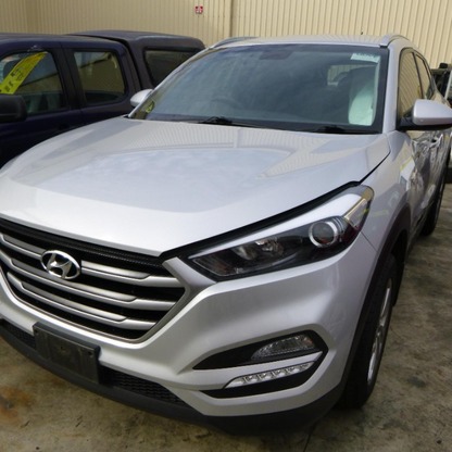 Hyundai, Tucson Trans/Gearbox ,  Auto, Awd, Diesel, 2.0, D4Ha, Turbo, 8 Speed, Tl, 06/18-01/21