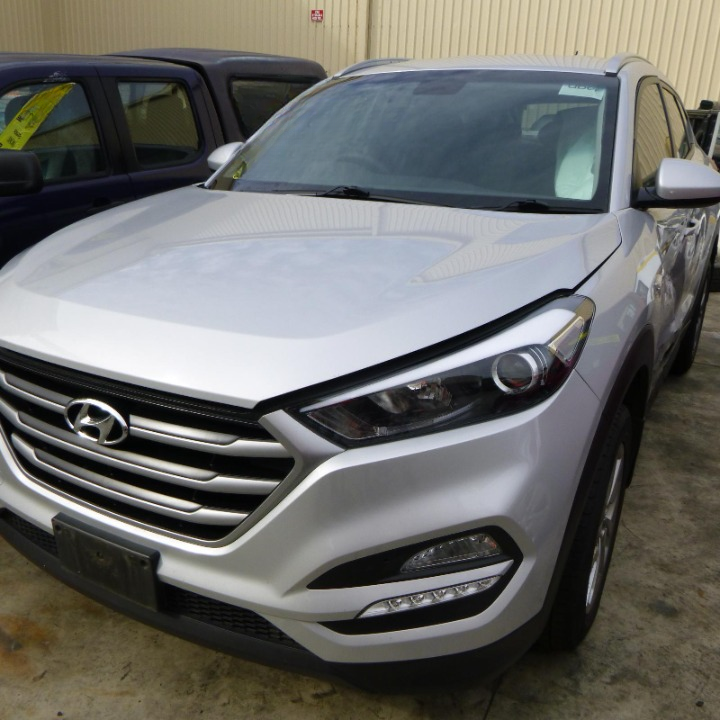 Hyundai, Tucson Engine ,  Diesel, 2.0, D4Ha, Turbo, Tl, 07/15-01/21