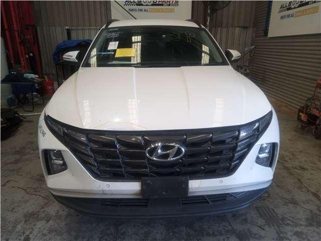 Hyundai, Tucson Towbar Nx4, 02/21-