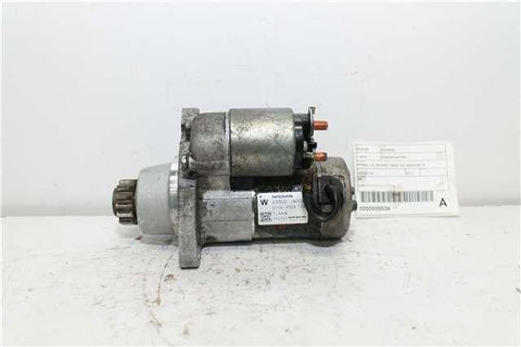 Nissan, Maxima Starter Motor Petrol 2.5 V6 Dohc Vq25 J32 06/09 09/14