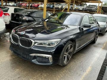 BMW , 7 Series Engine , Petrol, 3.0, 740I/740Li, Turbo, B58B30A Code, G11/G12, 10/15-03/19