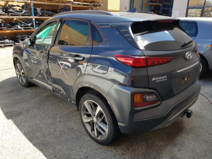 Hyundai, Kona Engine , Petrol, 2.0, G4Nh, Os, 09/17-10/20