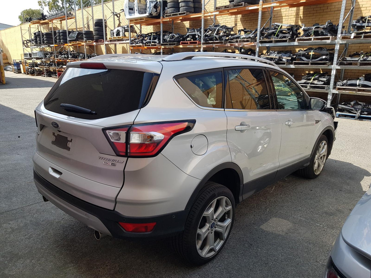 Ford , Escape Engine , Zg, Diesel, 2.0, Turbo, 09/16-05/20