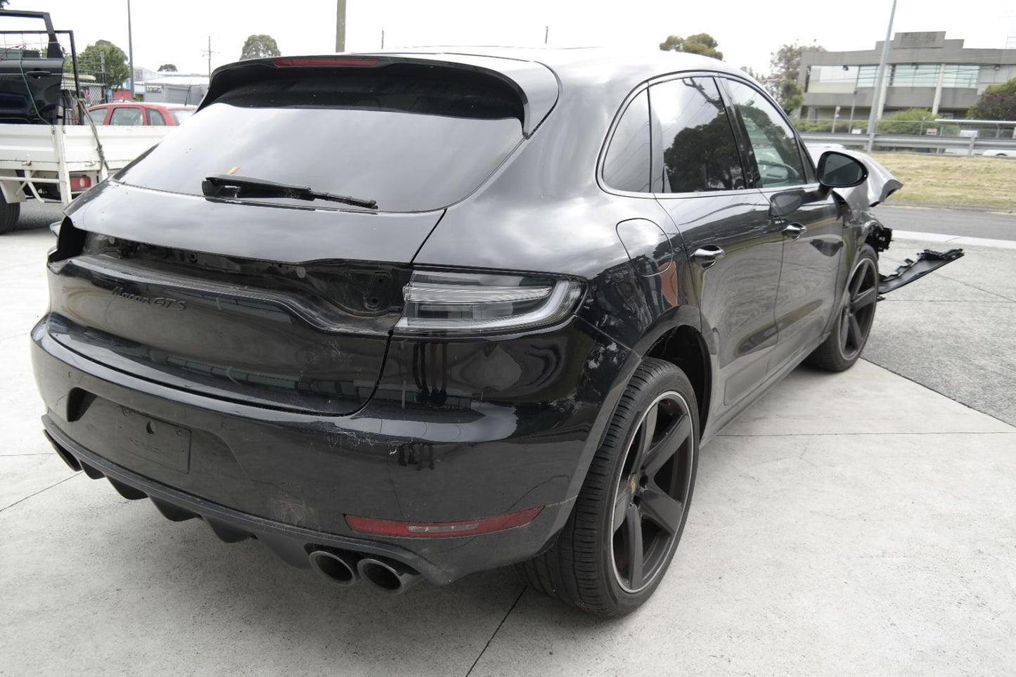 Porsche , Macan Trans/Gearbox ,  Auto, Petrol, 2.9, Twin Turbo, 95B, A5B02 Code, 06/14