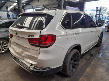 BMW , X5 Engine , Diesel, 2.0, Sdrive25D/Xdrive25D, Twin Turbo, N47, F15, 12/13-07/18