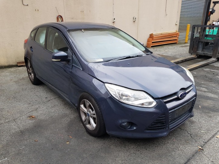 Ford , Focus  Engine , Petrol, 2.0, Lw, 05/11-08/15