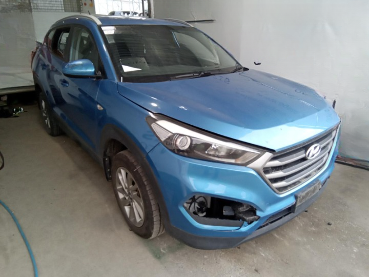 Hyundai, Tucson Trans/Gearbox ,  Auto