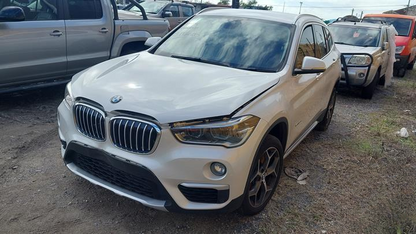 BMW , X1 Engine ,  Petrol, 2.0, Sdrive20I, Turbo, B48C, F48, 08/15-06/22