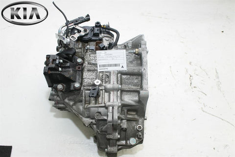 Kia, Rio Trans/Gearbox Auto Petrol 1.6 G4Fd 6 Speed Ub 08/11 11/16