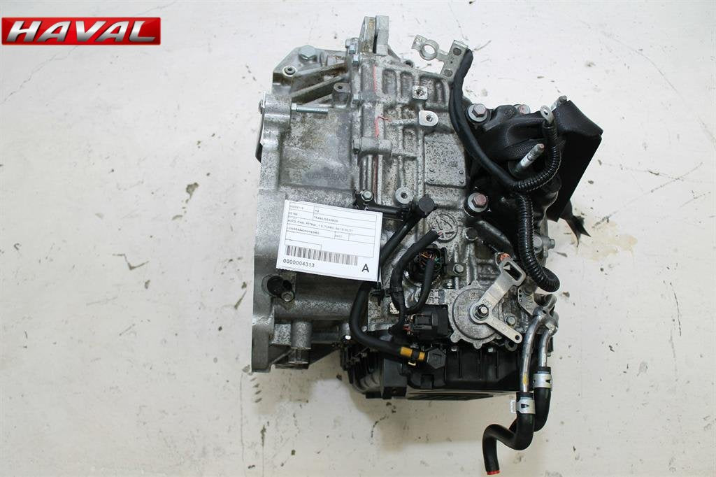 Haval, H2 Trans/Gearbox Auto Fwd Petrol 1.5 Turbo 06/15 02/21