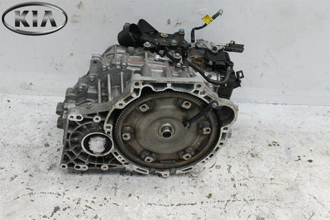 Kia, Sportage Trans/Gearbox Auto Awd Diesel 2.0 D4Ha 6 Speed W/ Transfer Case Sl 05/10 01/14