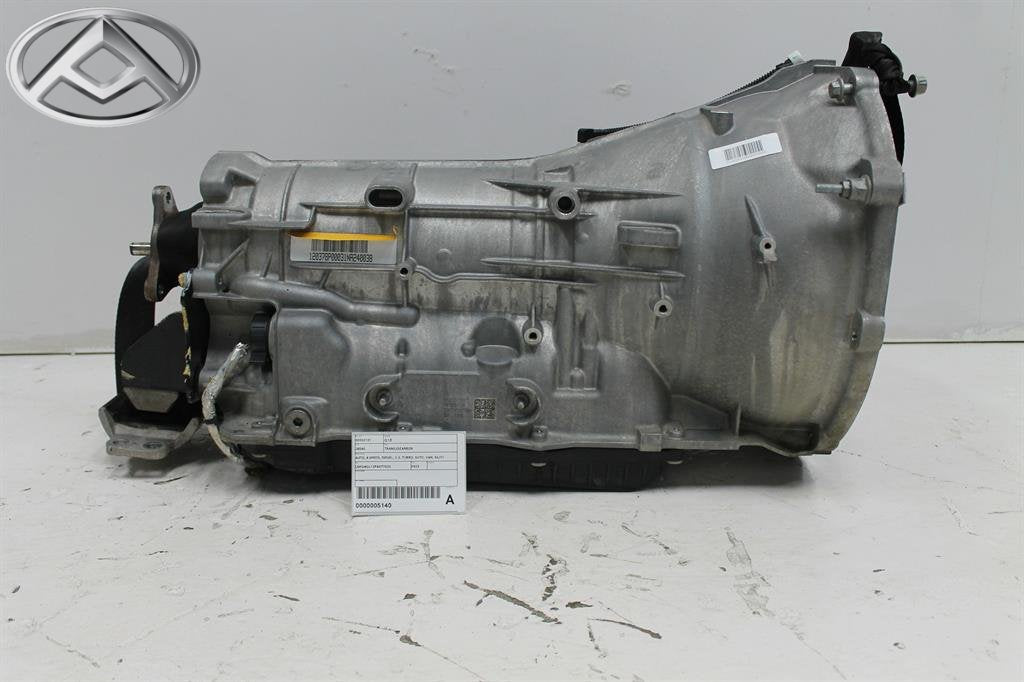 LDV, G10 Trans/Gearbox Auto 8 Speed Diesel 2.0 Turbo Sv7C Van 06/21