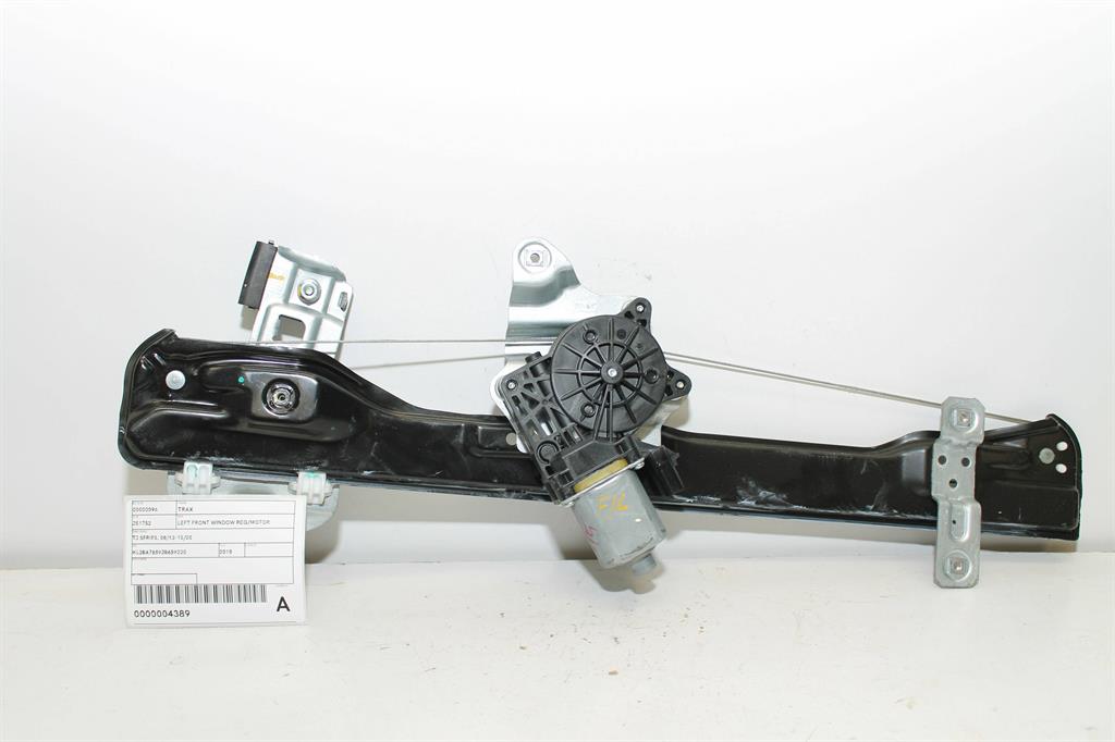 Holden, Trax Left Front Window Reg/Motor Tj Series 08/13 12/20
