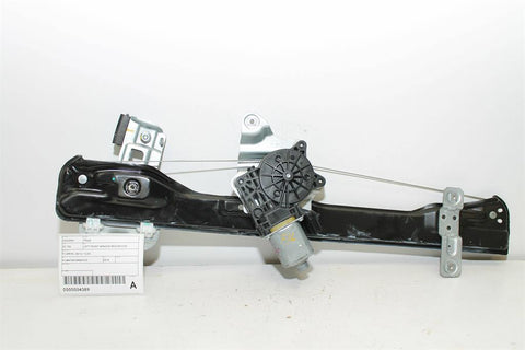 Holden, Trax Left Front Window Reg/Motor Tj Series 08/13 12/20