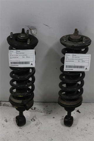 Nissan, Navara Right Front Strut D40 4Wd 2.5 Diesel Vin Vsk 09/05 08/15