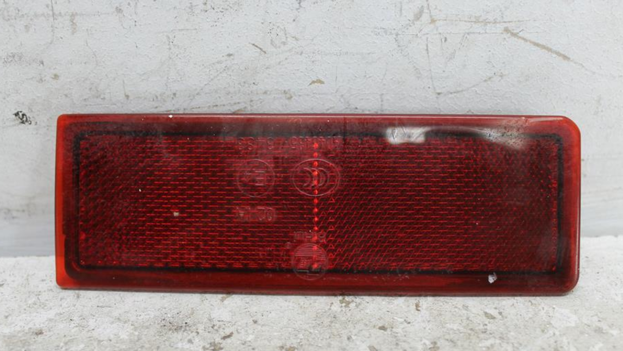 LDV, V80 Left Taillight In Bumper Reflector Van 01/13