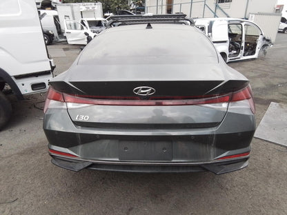Hyundai, I30 Trans/Gearbox ,  Auto, Petrol, 2.0, Turbo, Sedan