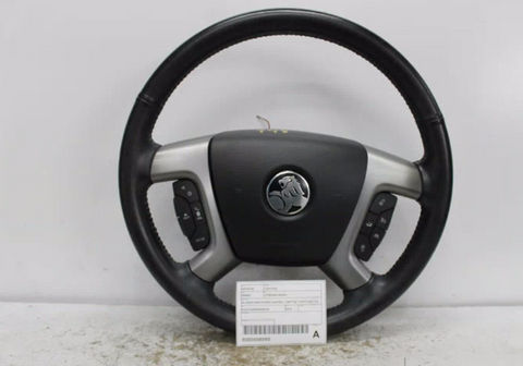 Holden, Captiva Steering Wheel W/ Audio And Phone Control Captiva 7 (Vin Kl3C) Cg 01/11 06/18