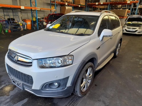 Holden, Captiva Trans/Gearbox , Auto, Awd, Petrol, 3.0, 3Rfr Tag